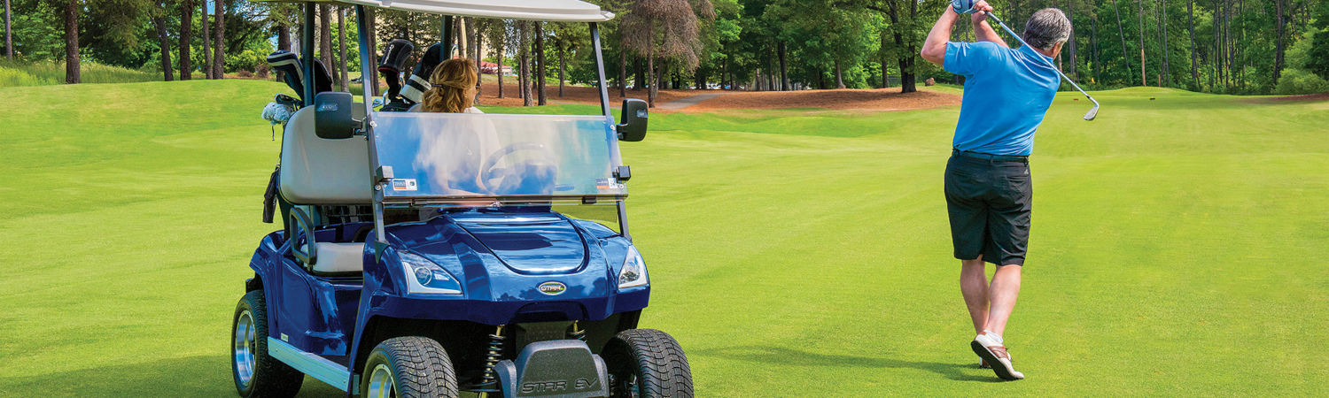 2024 Star EV Golf Cart for sale in Good Ole Boys Golf Carts, Dandridge, Tennessee
