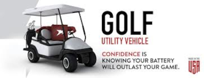 Golf Utility Vehicle