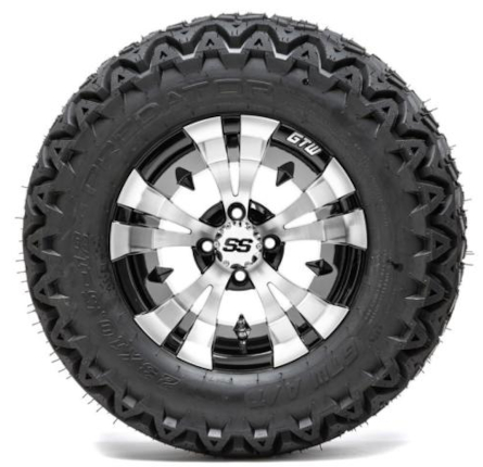 Tires and Rims