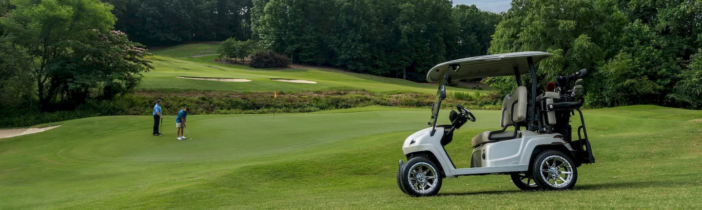 Golf Cart Service & Repair in Dandridge, TN