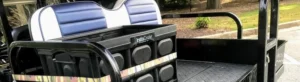 Read more about the article Essential Accessories for Commuting with Your Golf Cart
