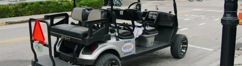 You are currently viewing Which Accessories Can Make Your Golf Cart Street-Legal?