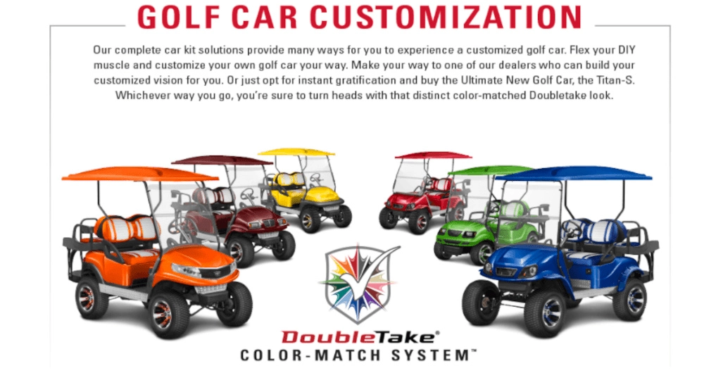 DoubleTake Body Kits