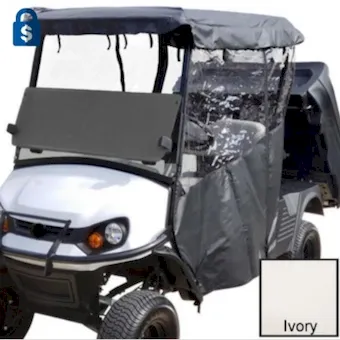 Cushman® Hauler Over