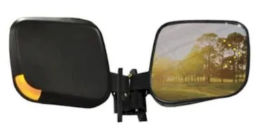 MadJax® Side Mirror With Led Turn Signals
