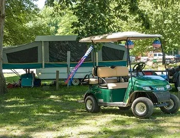 Golf Cart Rentals Photo