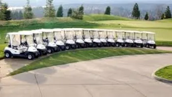 Golf Cart Rentals Photo