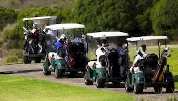 Golf Cart Rentals Photo