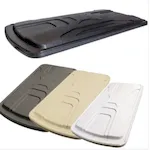 Doubletake 80 Top With Kwick-Track Rail System, Universal, Black $350.00l